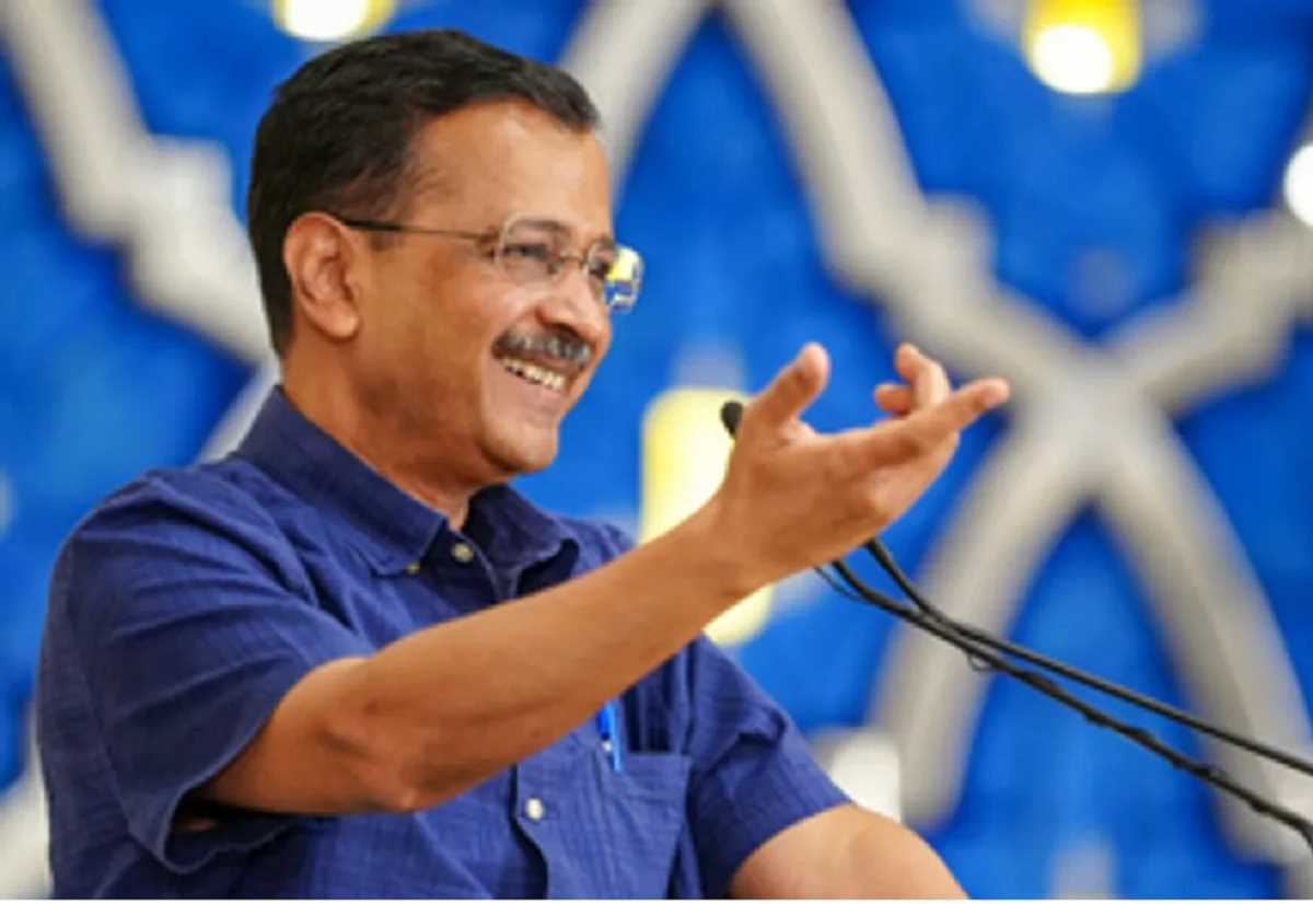 डोनाल्ड ट्रंप के बिजली बिल के बयान से आप गदगद, अपनी तारीफ के बांधे पुल